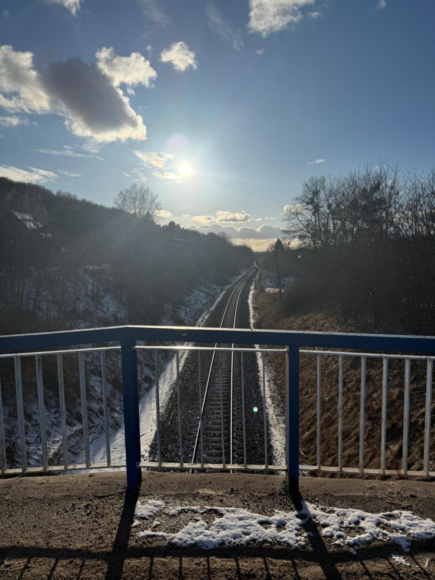 Dom Caloroczny, Krzeszna Villa Buitenkant foto